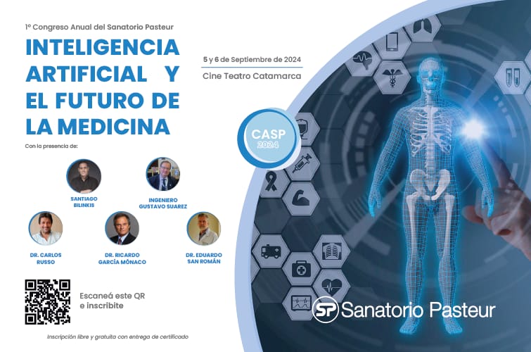 Congreso Anual de Medicina en Catamarca